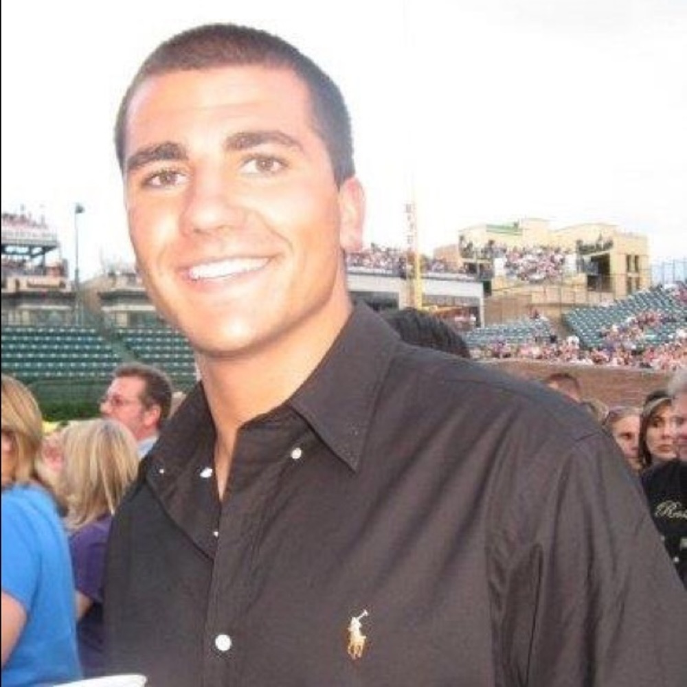 Meet your Posher, Christopher